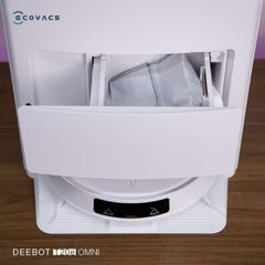  Robot hút bụi lau nhà Ecovacs Deebot T20e Omni model 2014 - Bản Quốc tế 