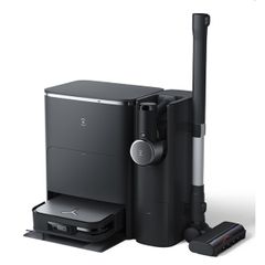  Robot hút bụi lau nhà Ecovacs Deebot X2 Combo kèm hút bụi cầm tay 