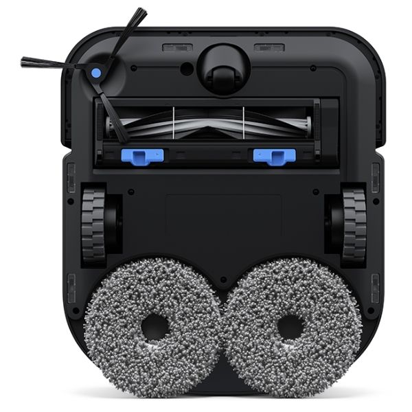 Robot hút bụi lau nhà Ecovacs Deebot X2 kèm hút bụi cầm tay