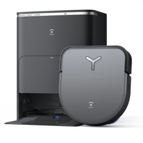 Robot hút bụi lau nhà Ecovacs Deebot X5 Pro Omni New 2024