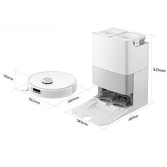  Robot hút bụi lau nhà Roborock Q Revo Edge T 
