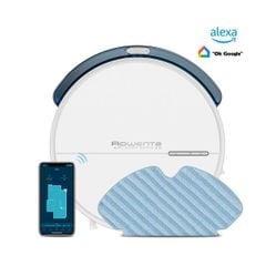  Robot Hút Bụi Lau Nhà Rowenta RR7427 60 Connect 