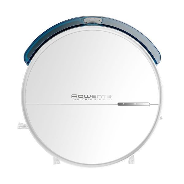 Robot Hút Bụi Lau Nhà Rowenta RR7427 60 Connect