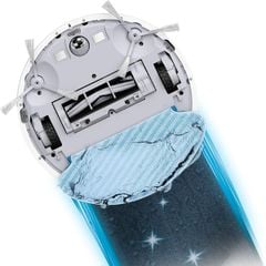  Robot Hút Bụi Lau Nhà Rowenta RR7427 60 Connect 