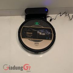  Robot hút bụi lau nhà Taurus Homeland Gyro 
