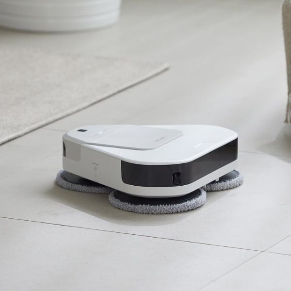 Robot lau nhà Everybot Evo TS400 3 chân - Hàn Quốc