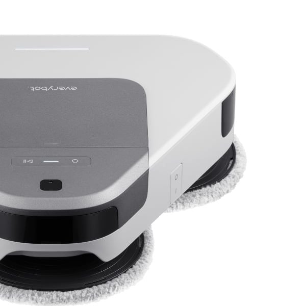 Robot lau nhà Everybot Evo TS400 3 chân - Hàn Quốc