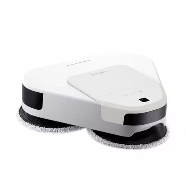 Robot lau nhà Everybot Evo TS401W 3 chân màu trắng - Hàn Quốc