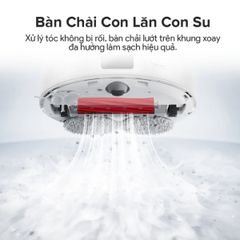  Robot lau nhà Roborock QRevo Pro 