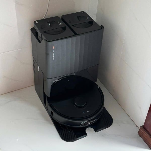 Robot lau nhà Roborock Q Revo Pro