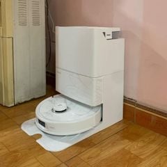  Robot lau nhà Roborock QRevo Pro 