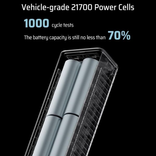Sạc Dự Phòng Cuktech PB200P 20000mAh 150W MAX