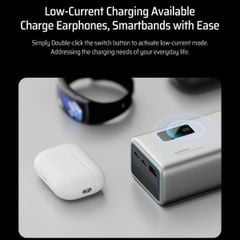  Sạc Dự Phòng Cuktech PB200P 20000mAh 150W MAX 