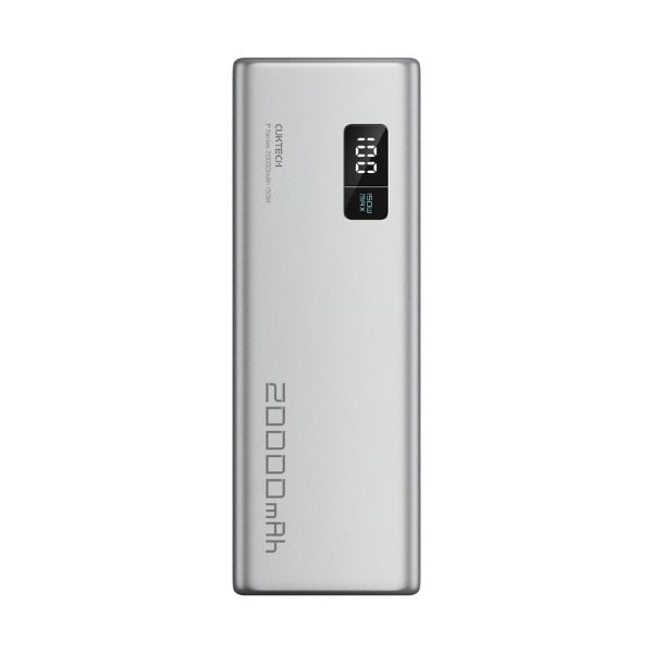 Sạc Dự Phòng Cuktech PB200P 20000mAh 150W MAX
