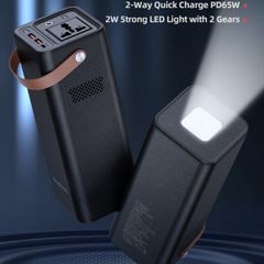  Sạc dự phòng Yoobao EN200W 52800mAh PD65W 220V/200W 