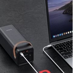  Sạc dự phòng Yoobao EN200W 52800mAh PD65W 220V/200W 