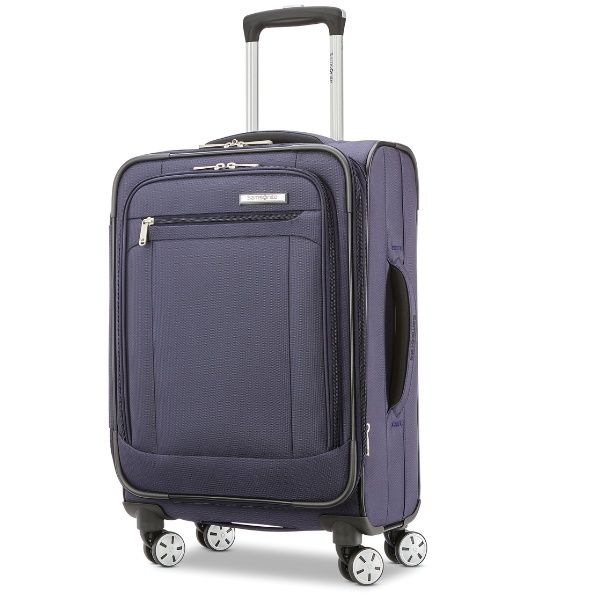 Vali Samsonite Atrium size 20 cabin chất liệu vải Polyester