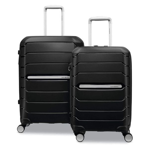 Set Vali Samsonite Freeform Size 21/24 (Nhiều màu)