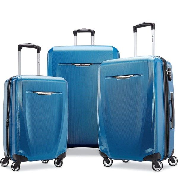 Bộ 3 Vali Samsonite Winfield 3 DLX