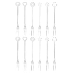  Set 12 dĩa Sambonet Forks Party 