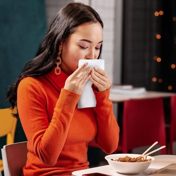 Set 12 Khăn Ăn Utopia 51x51cm