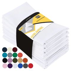  Set 12 Khăn Ăn Utopia 51x51cm 