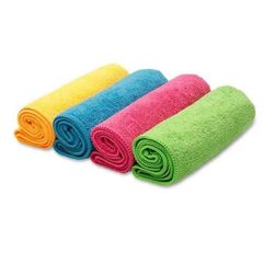  Set 14 khăn lau bếp cầu vồng lau bát Vileda XXL 