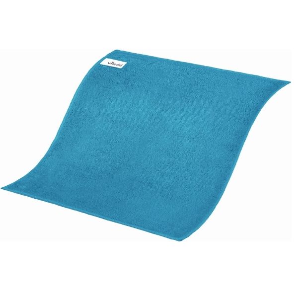 Set 14 khăn lau bếp cầu vồng lau bát Vileda XXL
