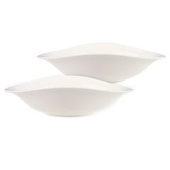  Set 2 bát Villeroy & Boch Vapiano đựng mì ống 27x21 cm 