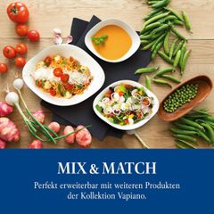  Set 2 bát Villeroy & Boch Vapiano Salad 21x17 cm 