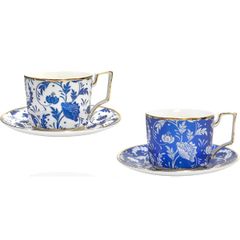  Set 2 bộ tách đĩa kèm thìa UK TEMPI 
