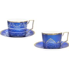  Set 2 bộ tách đĩa kèm thìa UK TEMPI 