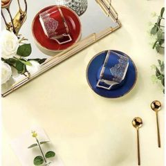  Set 2 bộ tách đĩa kèm thìa UK TEMPI 
