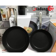  Set 2 chảo chống dính WMF Devil 24/28cm cán inox 