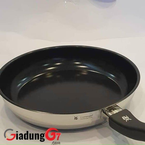 Set 2 chảo chống dính WMF Devil 24/28cm cán inox