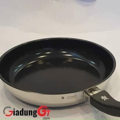 Set 2 chảo chống dính WMF Devil 24/28cm cán inox 