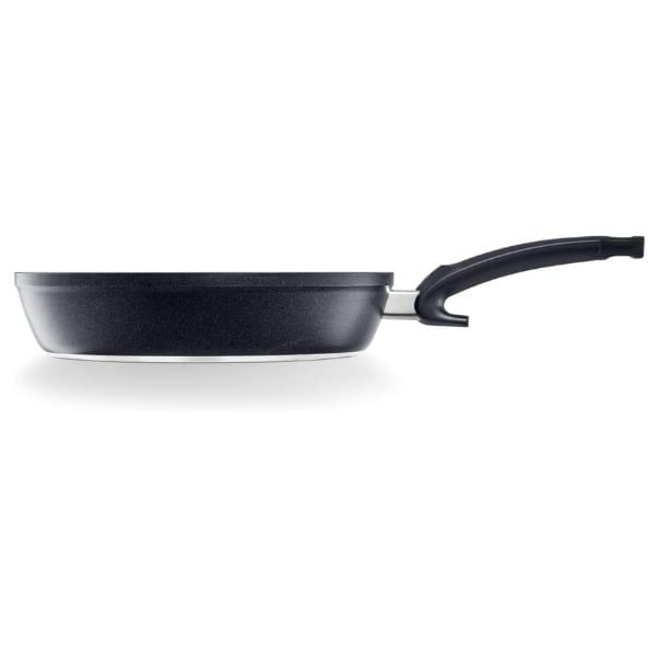 Set 2 chảo chống dính Fissler Adamant Comfort 24/28cm có nắp - Germany