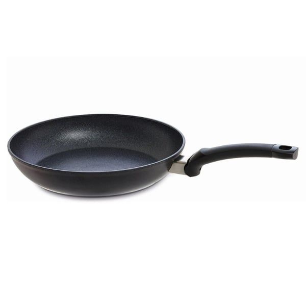 Set 2 chảo chống dính Fissler Adamant Comfort 24/28cm có nắp - Germany