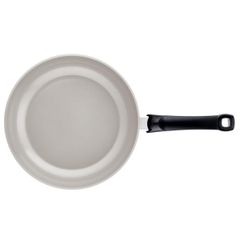  Set 2 chảo Fissler Ceratal Classic 28cm + Chảo inox Fissler Pure 24cm 
