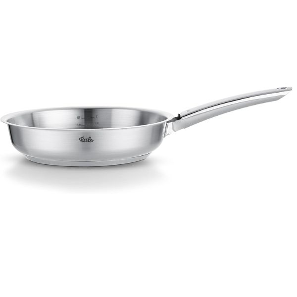 Set 2 chảo Fissler Ceratal Classic 28cm + Chảo Fissler Pure 24cm