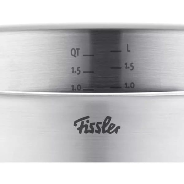 Set 2 chảo Fissler Ceratal Classic 28cm + Chảo Fissler Pure 24cm