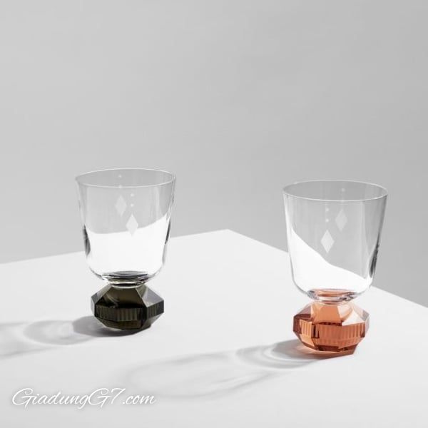 Set 2 cốc thấp Chelsea Reflections Copenhagen
