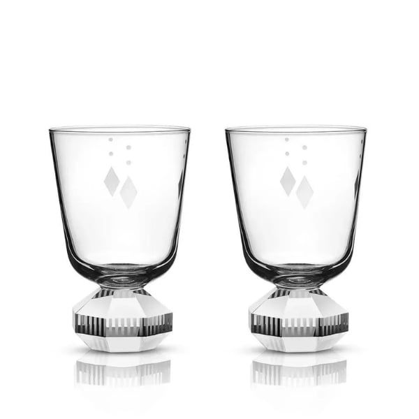 Set 2 cốc thấp Chelsea Reflections Copenhagen