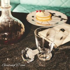  Set 2 cốc thấp Chelsea Reflections Copenhagen 