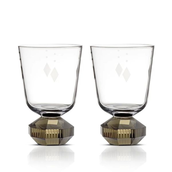 Set 2 cốc thấp Chelsea Reflections Copenhagen