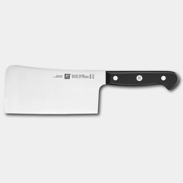 Set 2 dao Zwilling Gourmet (dao chặt 15cm/ 18cm)