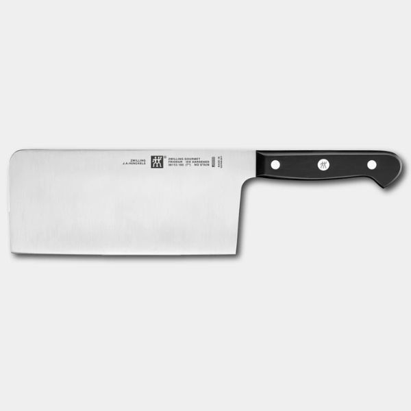 Set 2 dao Zwilling Gourmet (dao chặt 15cm/ 18cm)