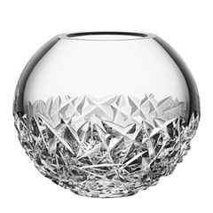  Set 2 lọ hoa Orrefors Carat tròn 