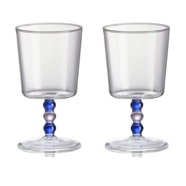 Set 2 ly IVV Collier 300ml cao 14.7cm