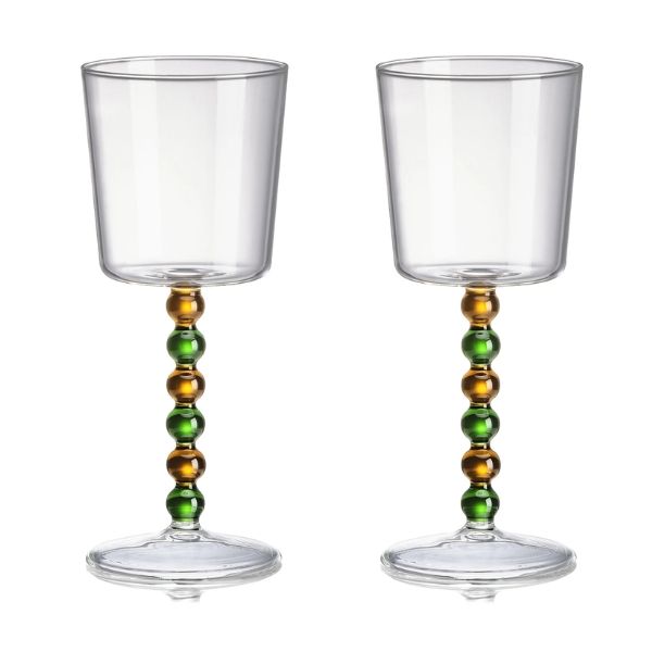 Set 2 ly IVV Collier 300ml cao 20cm